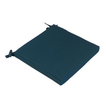 Assise de chaise Monte-Carlo - Jardin privé - 39 x 39 x 5 cm - Cèdre
