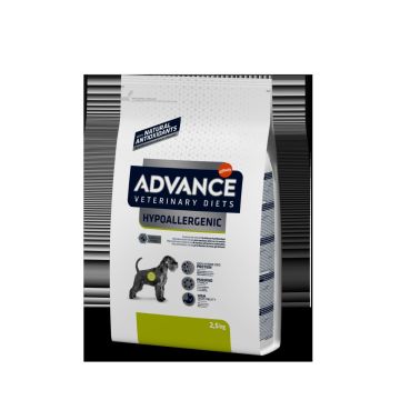 Advance - Veterinary Diets - Hypoallergenic - Croquettes pour chiens intolérants alimentaires - 2,5 kg