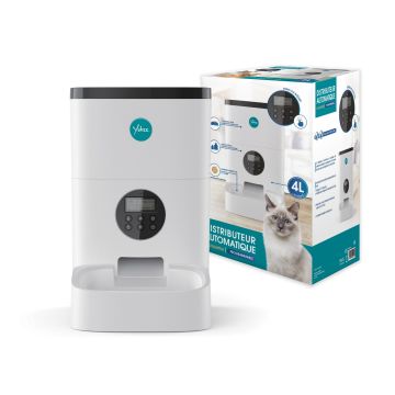 Distributeur automatique de croquettes Yukee