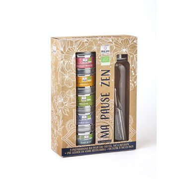 Coffret Ma pause zen