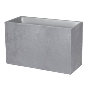 Muret Basalt - 1 m - 116 L - EDA - Gris