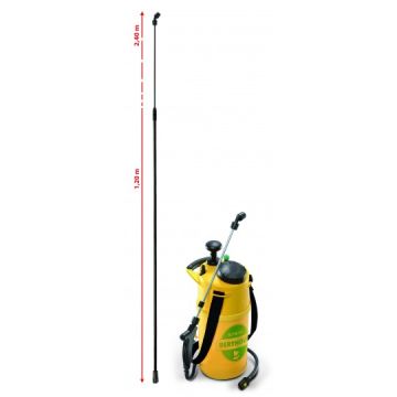 Pulvérisateur Elyte 8 ultramax + Lance 2,40M - Berthoud - 6 L
