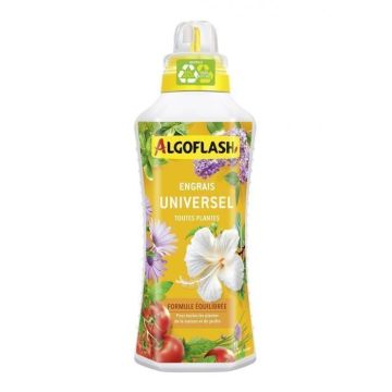 Engrais Universel Liquide - Algoflash -1 L