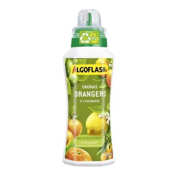 Engrais Agrumes - Algoflash - 500 ml