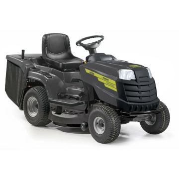 Tondeuse autoportée PG84H - ProGreen - Moteur Stiga ST350 352CC - Coupe 84 cm -Bac 240 L - Boîte hydrostatique