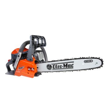Tronçonneuse GSH 400 - Oleo Mac - 38,9cc - 1,7 Kw - Guide 41cm - Poids 4,5 Kg