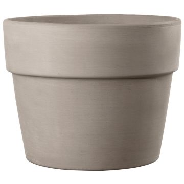 Pot Perfetto Ø50 - Deroma - Terre cuitegrise