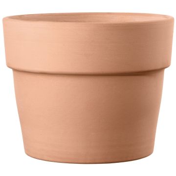 Pot Perfetto Ø24 - Deroma - Terre rosée