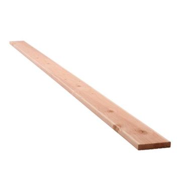 Lame de terrasse Douglas -  300X13,8X2,4 cm -