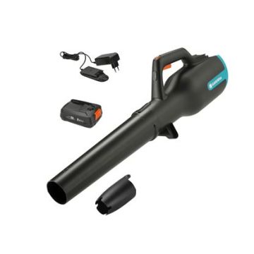 Souffleur PowerJet 18V P4A - 18V 2,5Ah - Gardena