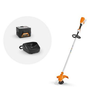 Coupe-bordures à batterie FSA60R - Stihl- 1 batterie AK20 et 1 chargeur AL101