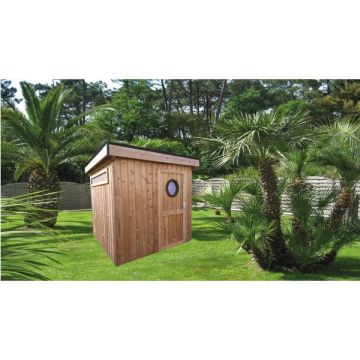ABRI HIRONDELLE4 2M04X2M80