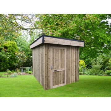 ABRI HIRONDELLE2 2M04X1M86