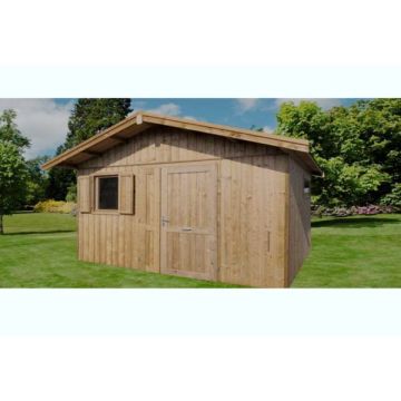 ABRI CHOUETTE6 4M03 X 6M12