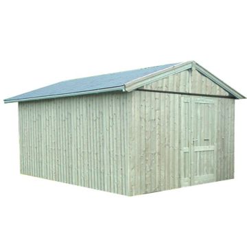 ABRI TOURTERELLE6 3M50 X 5M45