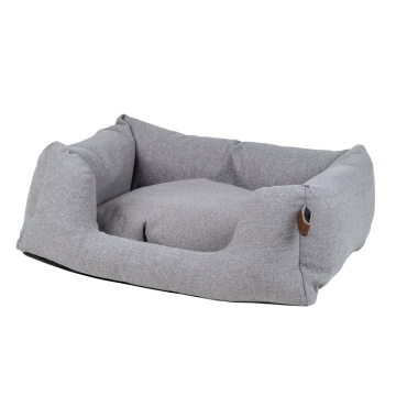 Panier Snooze Nut Grey - 80 x 60 cm - Gris - Fantail