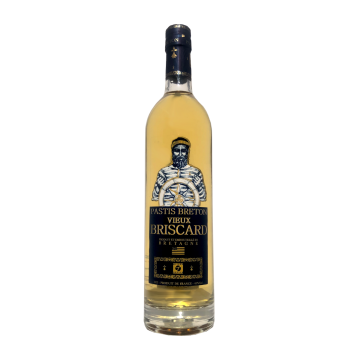Pastis breton - Vieux Briscard - 45% - 70 cl