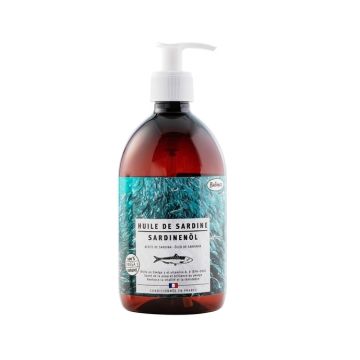 HUILE DE SARDINE - 500 ML