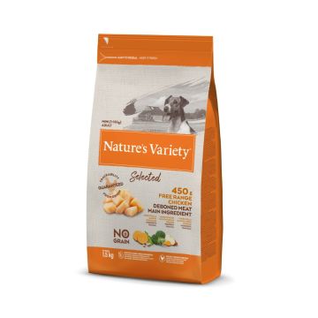 Nature's Variety - Selected - 1