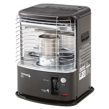 Poêle à pétraole Tosaï 233 -2200W