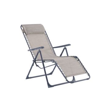 Fauteuil relax - Luno -  MWH - Bleu