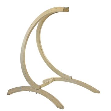 Support bois pour loveuse Globo - Amazonas - Bois - 127 x 170 x 136 cm