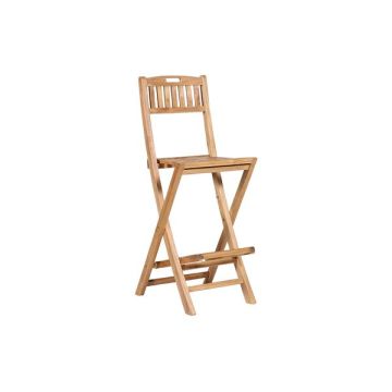 Chaise haute Nimur repliable - Médicis-bois