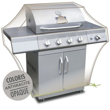 Housse barbecue