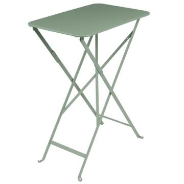 Table pliante Bistro - Fermob - 37 X 57X H 74 cm - Métal - Cactus