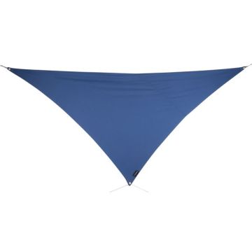 Voile ombrage triangle - 2,8 X 2,8 X 4 m - Jardin Privé  - Bleu