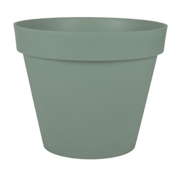 Pot Toscane Ø48 cm - EDA - 43 L - Vert Laurier