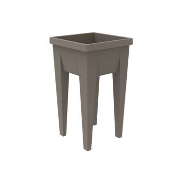 Potager Urban 23L - EDA - Taupe