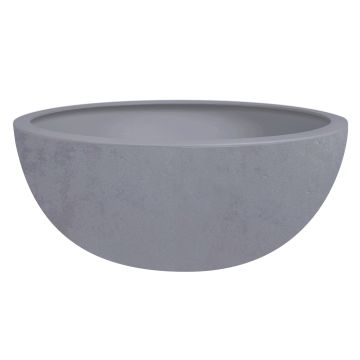 Vasque Basalt Up Ø 40 cm - EDA - 14,9 L - Gris