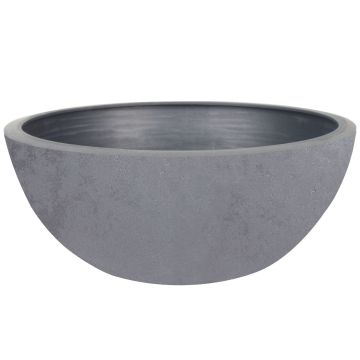 Vasque Basalt Up Ø 30 cm  - 5,5 L - EDA- Gris