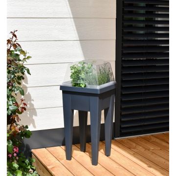Potager Urban 23L Anthracite - EDA