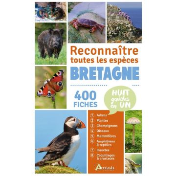 Bretagne - reconnaitre toutes