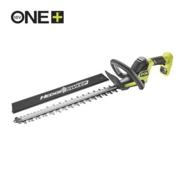 Taille-haie sans fil RYOBI RY18HT50A-125 - Batterie 18 V 2,5 AH