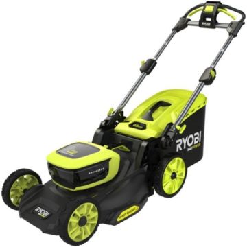 Tondeuse sans fil tractée RYOBI RLM46SPA-150 - Batterie 36V 5,0AH - Coupe 46cm