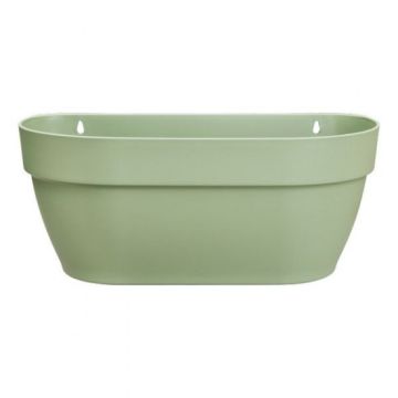 Jardinière Vibia Basket 35 cm - Elho - Vert