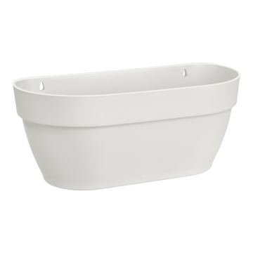 Jard Vibia Basket 35 cm - Elho - Blanc
