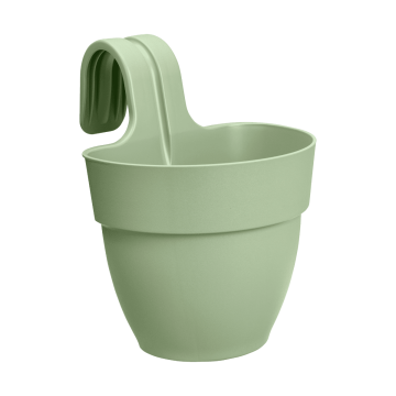 Pot Vibia à accrocher Small - Elho - Vert pistache