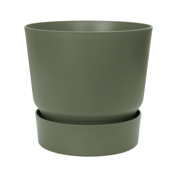 Pot Greenville Ø18 - Elho - Vert