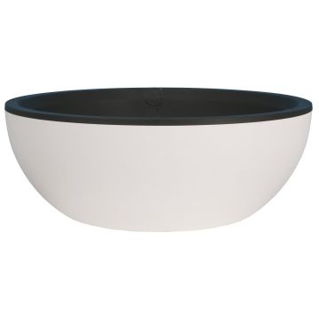 Coupe Granit Ø40 Blanc - Riviera