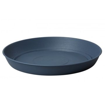 Soucoupe pour pot Joy Ø40 - Poetic -  Bleu Jean