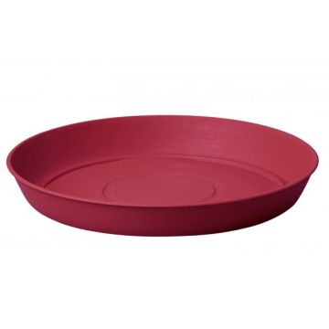 Soucoupe pour pot Joy Ø20 - Poetic - Cerise