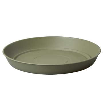 Soucoupe pour pot Joy Ø20 - Poetic - Kaki