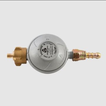 Tuyau à gaz avec détendeur 37 mbar - Livwise