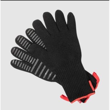 Paire de gants noire premium - Barbecook