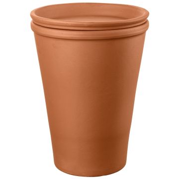 Pot Aquado Ø32 cm - Deroma - Terre cuite