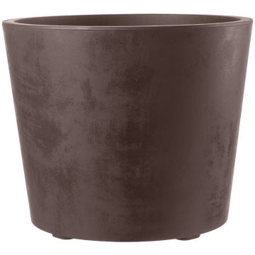 Pot Millennium H59 - Deroma - Marron
